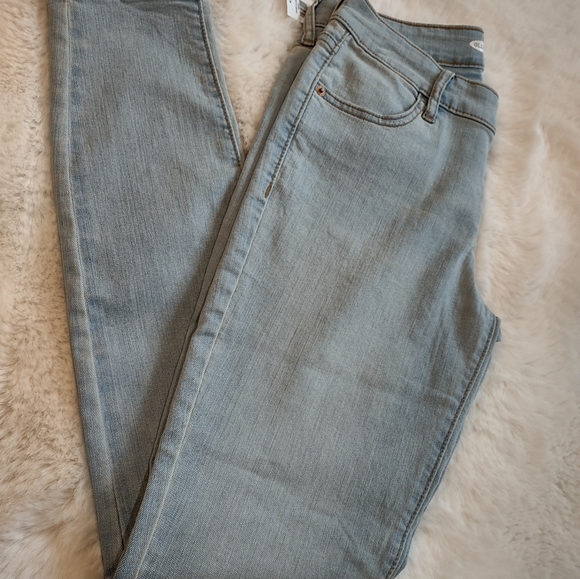 Old Navy super Skinny Mid-Rise jeans Size 0 - Picture 6 of 16